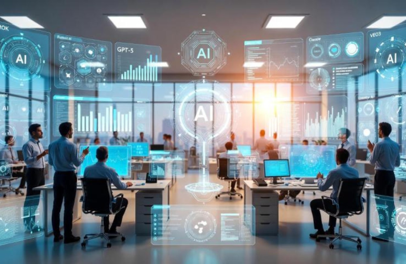 Custom AI Integration Services